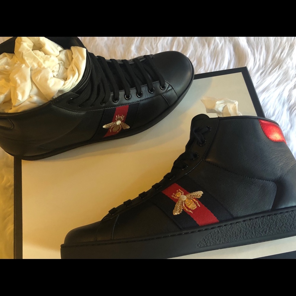 Mens Gucci Sneaker SOLD - Picture 7 of 8